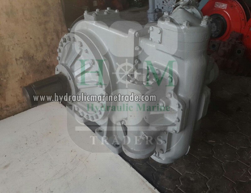 Used M5046 With Control valve Hydraulic